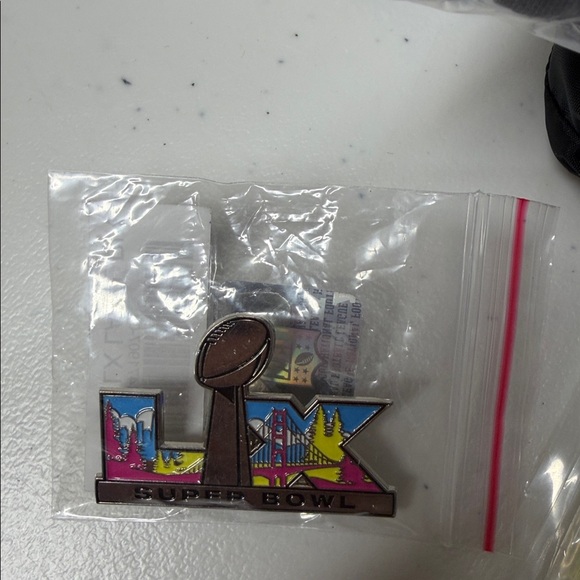 Super Bowl LX San Francisco, CA Client Swag Backpack, loads of goodies! NWT - Picture 8 of 14